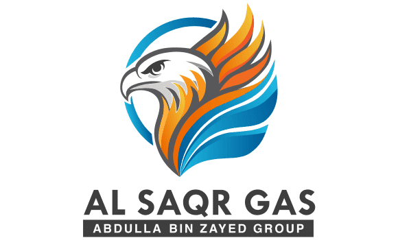 Al Saqr Gas Logo