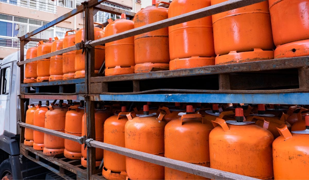 Gas Distribution UAE